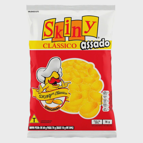 Salgadinho Cheetos Requeijão Elma Chips 140g no Shoptime