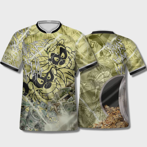 Camiseta Peita Mandrake DaQuebrada Camisa Favela Irmãos Metralha