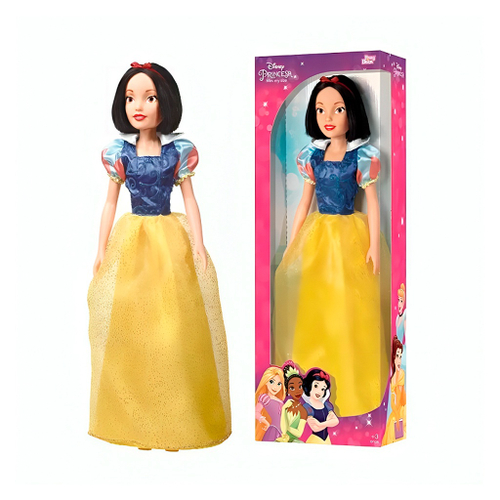 Boneca Cinderela 82cm Princesa Disney My Size Grande - Loja Zuza