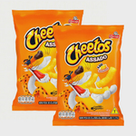 Salgadinho Cheetos Patas Sabor Cheddar Wow 115g - Elma Chips