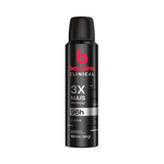 Desodorante Bozzano Clinical Clean Aerossol Antitranspirante 150ml