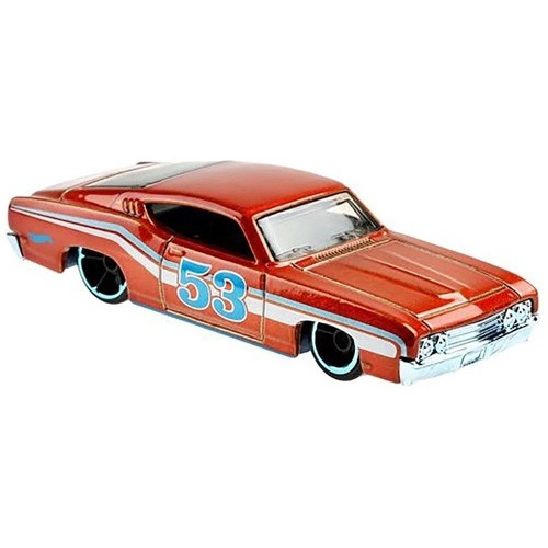 Torino talladega hot wheels top