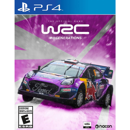 Jogo wrc 7: fia World Rally Championship - PS4 em Promoção na Americanas