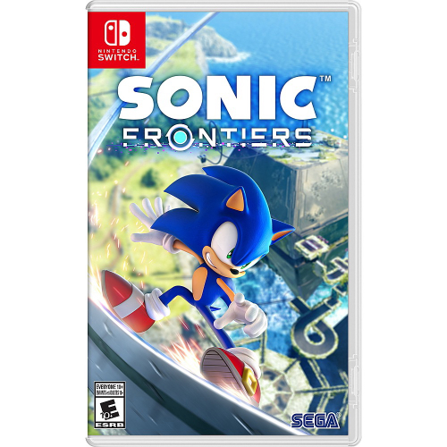 Game Sonic Frontiers - PS5 em Promoção na Americanas