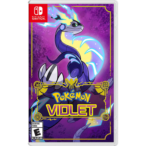 Pokémon Scarlet e Violet - As melhores Naturezas para cada um dos