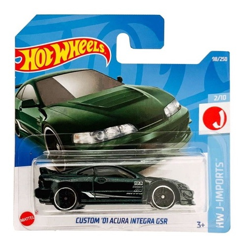 Carros Hot Wheels - Kit Coleção com 10 - Sortidos - Mattel no Shoptime