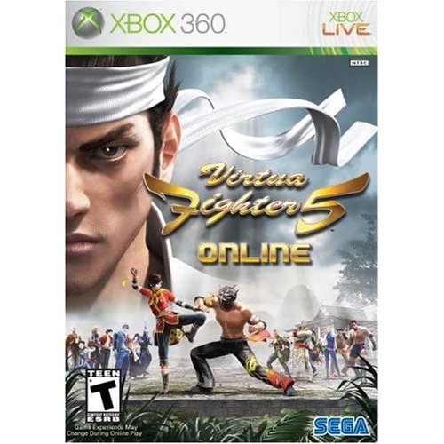 Jogo Super Street Fighter Iv - Xbox 360 - Física - Original