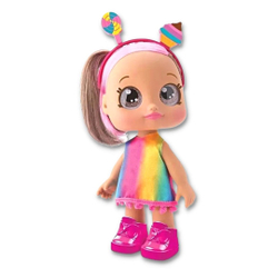 Boneca Diver Surprise Dolls Arco-Íris com Acessórios Surpresa Divertoys é boa?