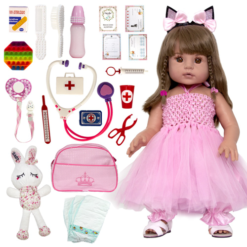 Roupa boneca baby alive hasbro ORIGINAlL - kit bailarina em Promoção na  Americanas