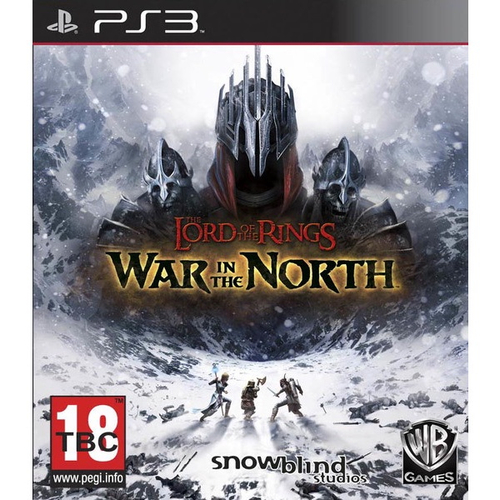 Jogo O Senhor dos Anéis: Guerra no Norte Usado - PS3 - Toygames