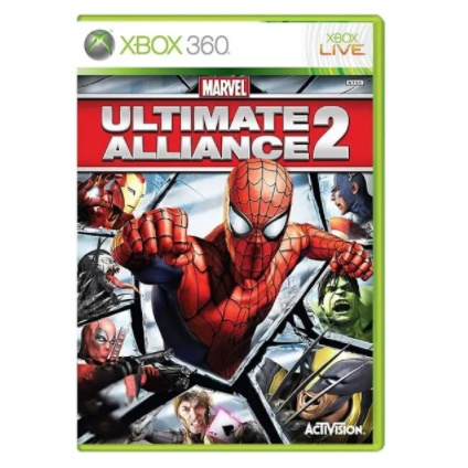 Jogos Originais Homem Aranha Xbox 360