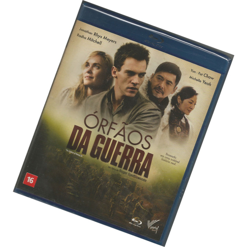 Blu-ray O GRANDE MESTRE 2 LACRADO