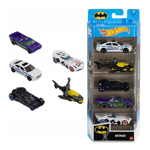 Carrinho Hot Wheels Batman The Dark Knight Batmobile Branco em Promoção na  Americanas