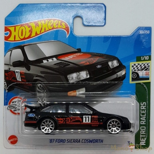 Carrinhos Hot Wheels Coleção- Retro Racers Original Lacrad