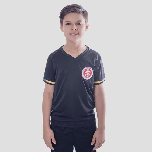 Camisa Internacional Juvenil Dry Rosa