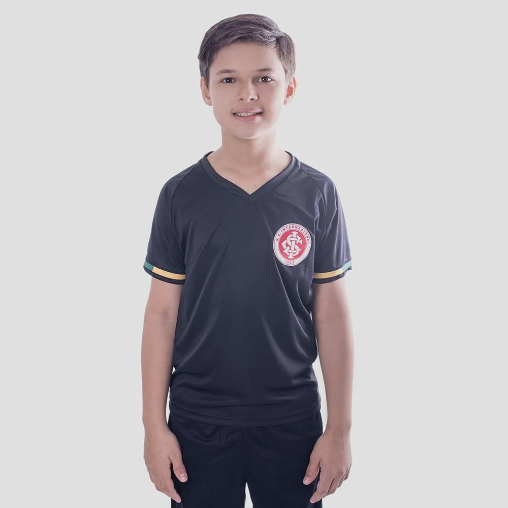 Camiseta Internacional Orgulho Do Brasil 2020 Feminina - Compre Agora