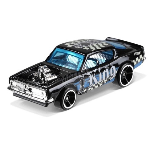 Hot Wheels Chrysler King Kuda Checkmate 2018 261 365 em Promocao na Americanas