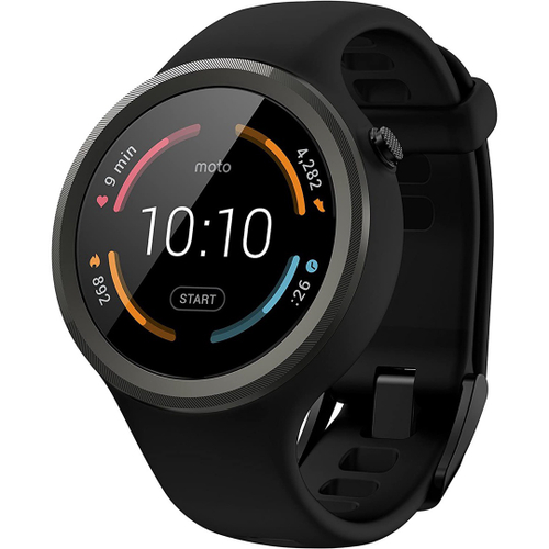 Motorola moto 360 relógio inteligente, relógio bluetooth, primeira geração,  46mm - AliExpress