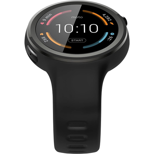 Motorola moto 360 relógio inteligente, relógio bluetooth, primeira geração,  46mm - AliExpress