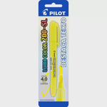 Caneta Marca Texto Pilot Lumi Color Soft Amarelo 1482005Sm024Am Pilot 32592