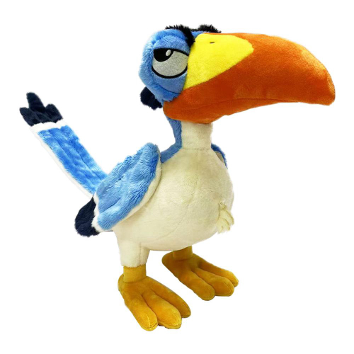 Pelúcia Boneco Azul Babão Roblox Jogo Rainbow Friends Top em Promoção na  Americanas