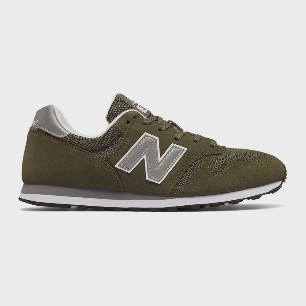 New balance store 373 prata feminino