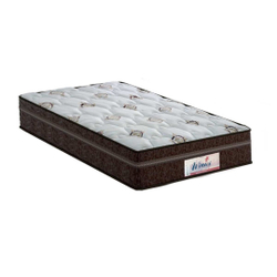 Colchão Solteiro Molas MasterPocket Ensacadas ProDormir Miami Euro Pillow (88x188x30) - Probel Menor preço em Colchão Solteiro Molas MasterPocket Ensacadas ProDormir Miami Euro Pillow (88x188x30) - Probel