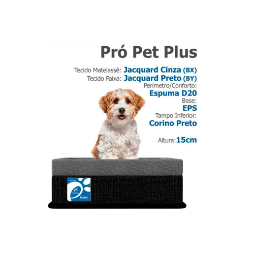 Petplus camas best sale