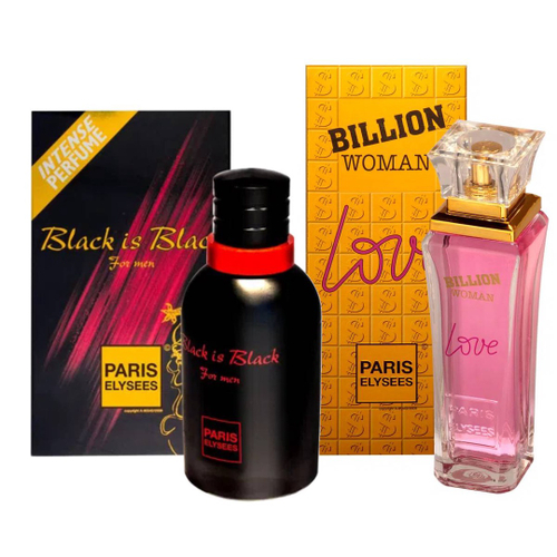 Perfume paris elysees billion woman love hot sale