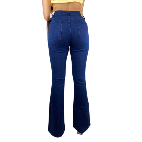 Calça flare da sales hering