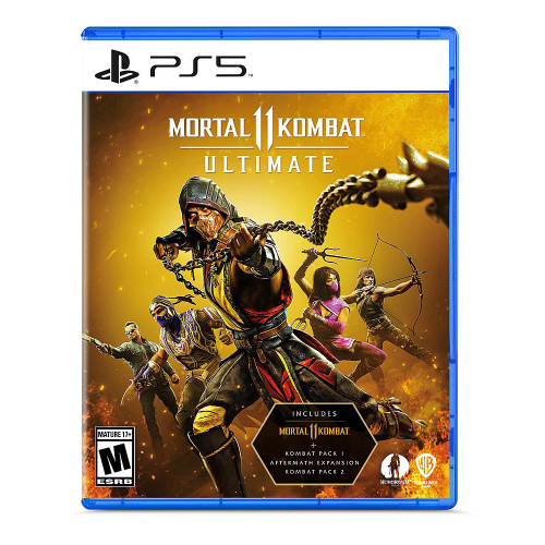 Jogo do mortal kombat ps3  +322 anúncios na OLX Brasil