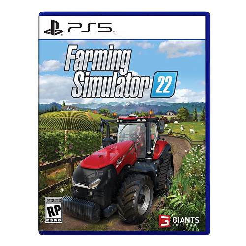 Jogo Farming Simulator Ps3