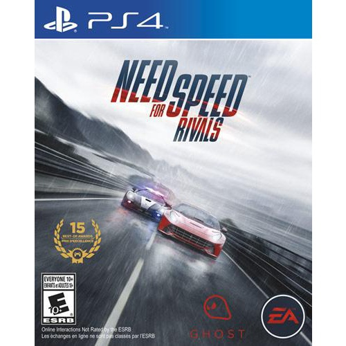 Game: Need For Speed 2015 - Ps4 - Hits - Mídia Física em Promoção