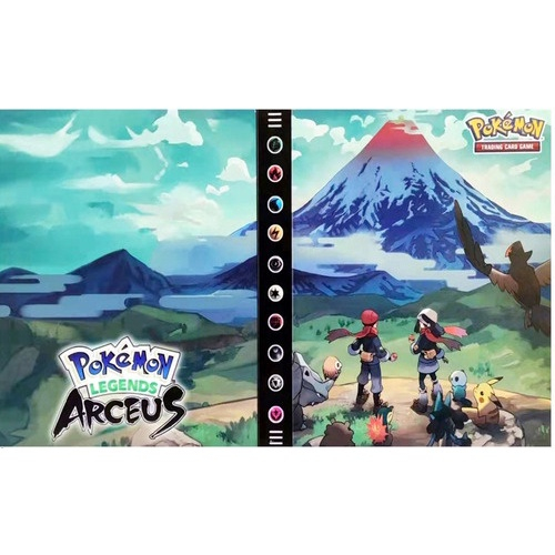 Carta promocional 'Arceus V' de Pokémon Legends: Arceus disponível