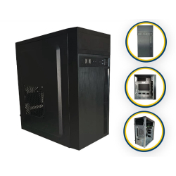Gabinete Matx Brazilpc Bpc-c5011 1 Baia (2xusb/audio) s/ Fonte Box é boa?