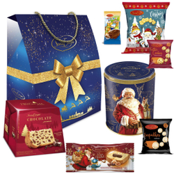 Kit Cesta de Natal Magia 1 Kg Santa Edwiges Presente 7 Itens é boa?