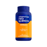 Ômega 3 Neo Química 60 Comprimidos