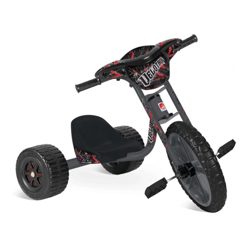 Triciclo motoca velotrol infantil - bandeirante - Imagem 2