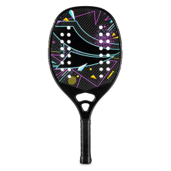 Raquete de Beach Tennis Carbon 3k Atrio - ES418 é boa?