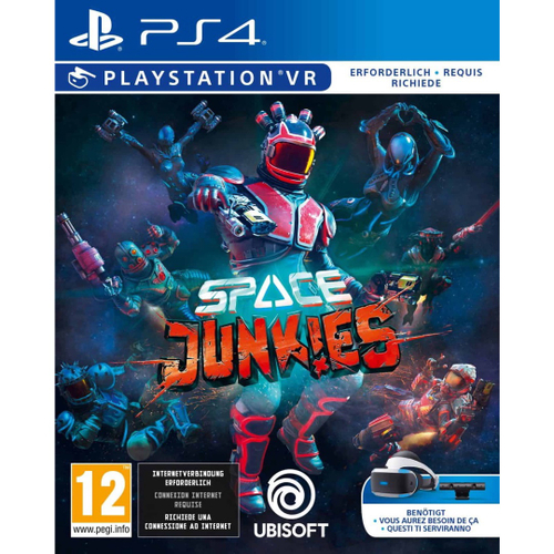 Jogo Curved Space Ps4 em Promoção na Americanas