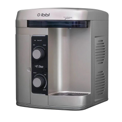 Purificador de Água Ibbl E-Due Prata Bivolt 79073001 Menor preço em Purificador de Água Ibbl E-Due Prata Bivolt 79073001