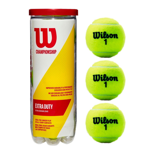 Bola tenis best sale wilson championship