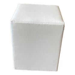Puff Banqueta Cubo Quadrado Decorativo Corino é boa?