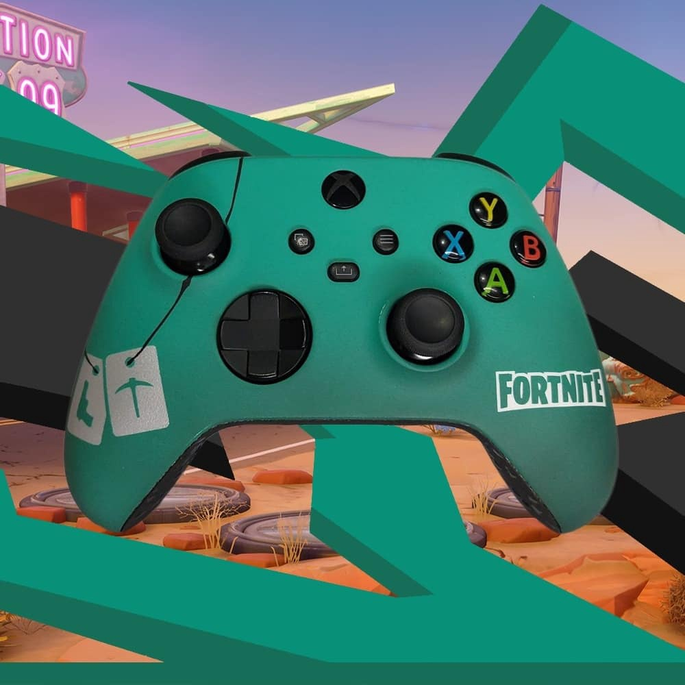 Controle Xbox Pro Line Fortnite Classic - Yesgame Controles