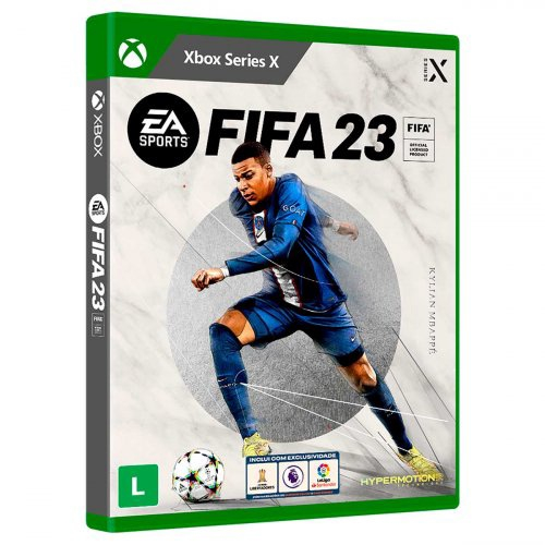 Jogo Fifa 23 Xbox Series ea Games Microsoft na Americanas Empresas