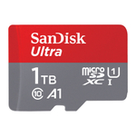 Cartão Memória Micro Sd Sandisk 1Tb MicroSd Ultra 150Mbs