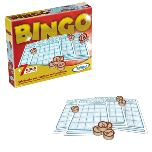 jogo bingo madeira