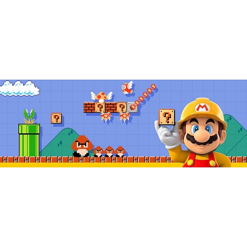 Jogo Midia Fisica Super Mario Maker