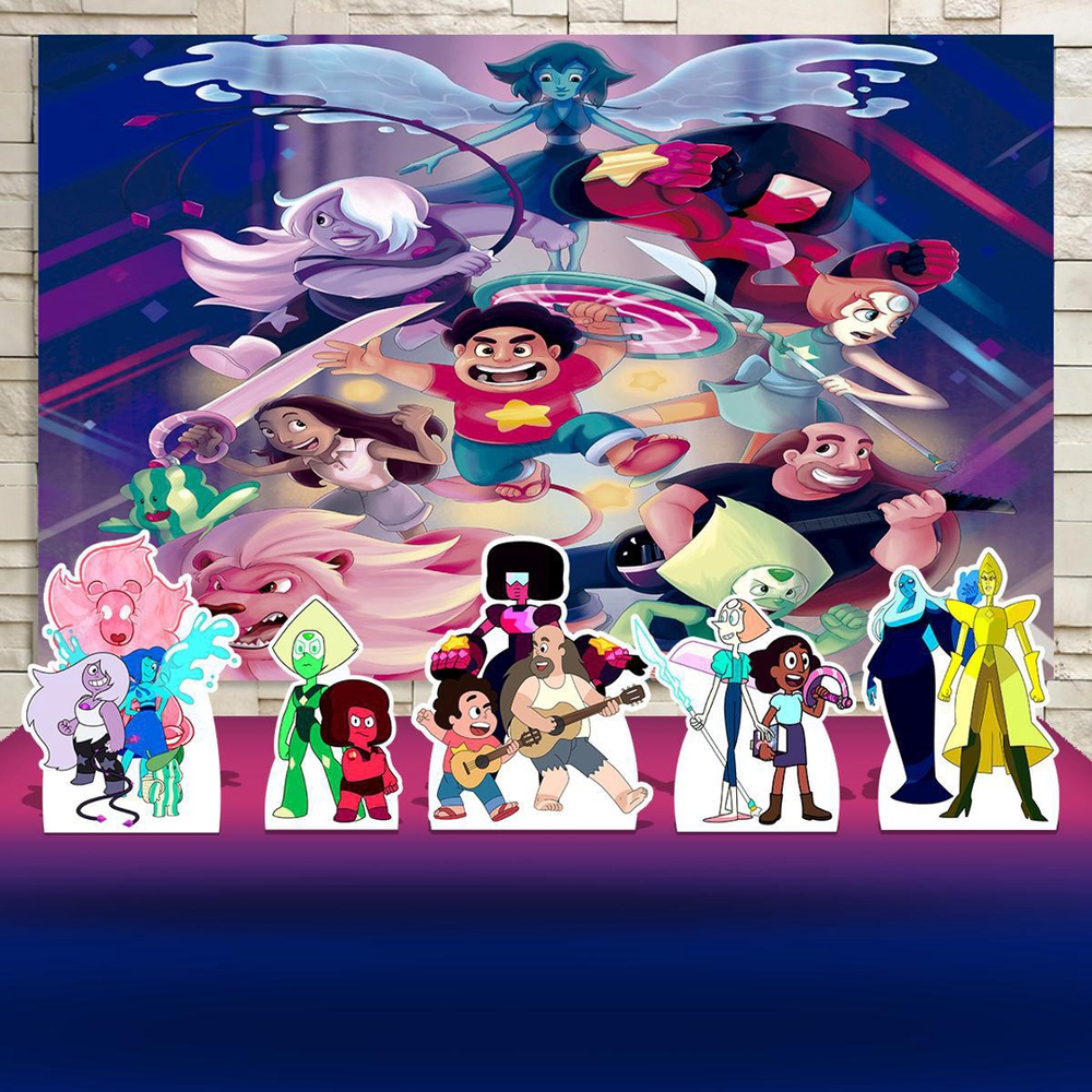 NOVO POSTER DO FILME! - Steven Universe: The Movie 