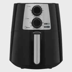 Fritadeira sem Óleo Midea 3.5L Preta 60Hz FRB31/FRB32 é boa?